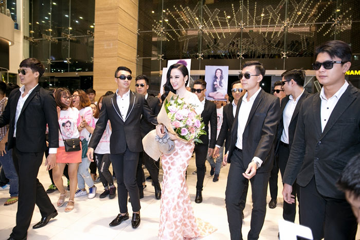 hồ sơ thành lập công ty vệ sĩ tại quy nhơn